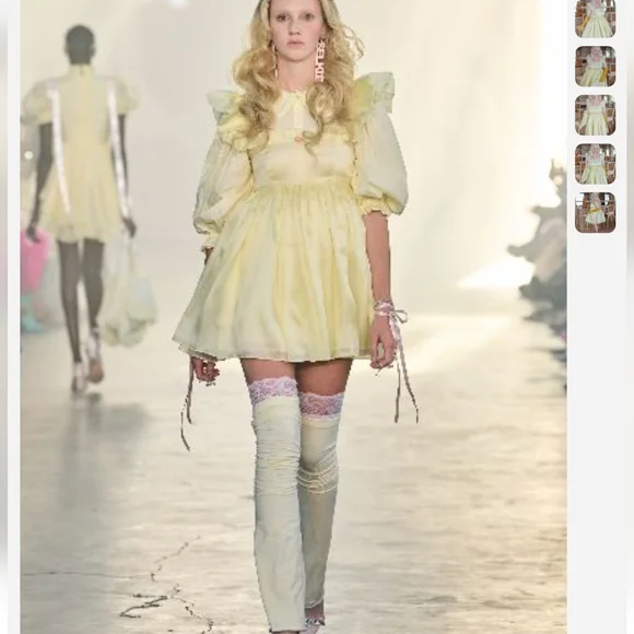 Selkie The Dole Whip Little Princess Dress - Picture 2 of 10